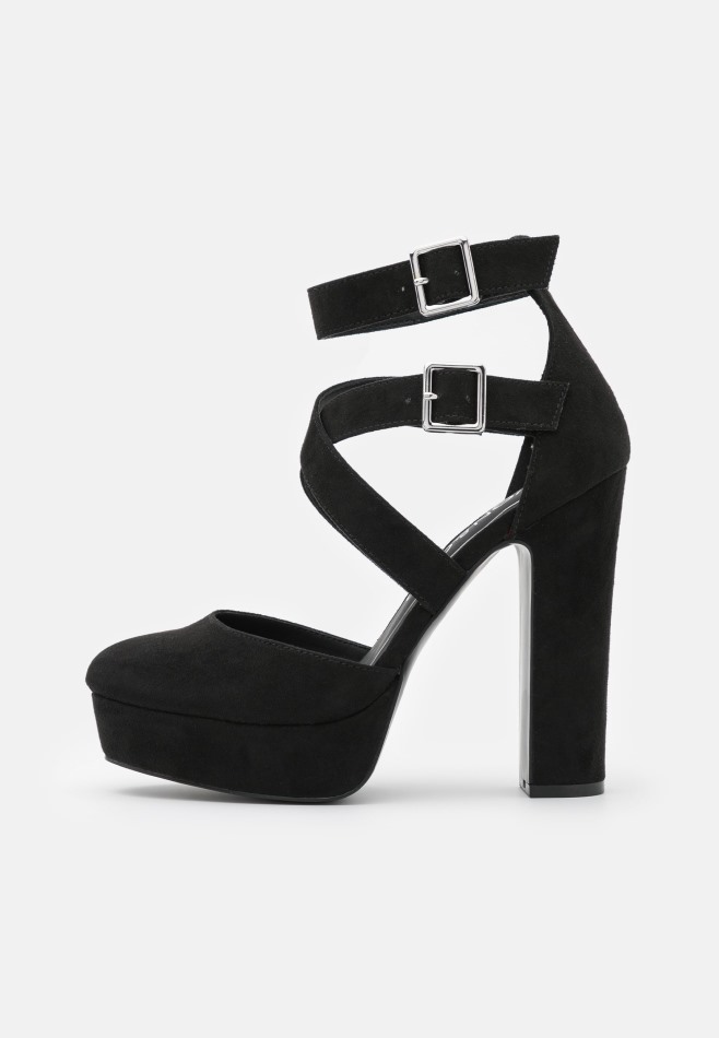 Gabour | Talons Hauts Noirs Exclusifs